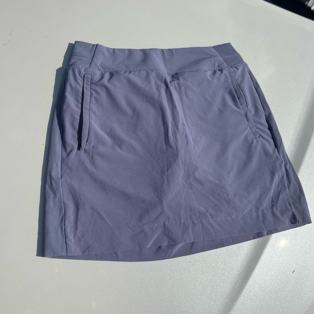 Athleta Purple  Skirt 8